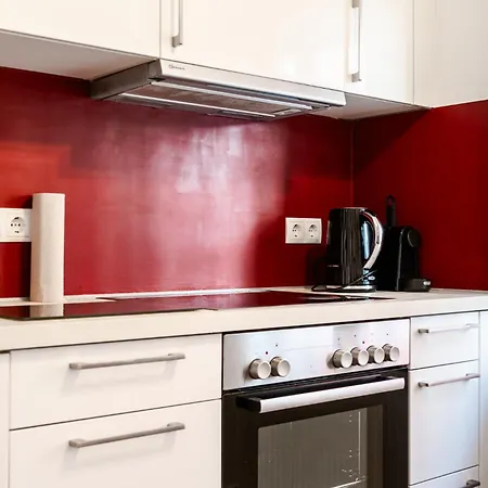 Vinyl7 Electric By Stadtlandnest Apartment *